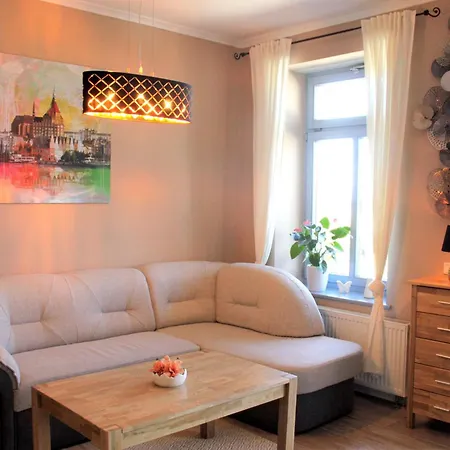 Lägenhet Warnemuende Seeblick 50550 Rostock