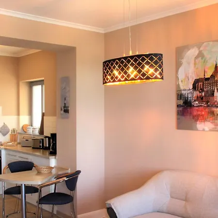 Warnemuende Seeblick 50550 Lägenhet Rostock