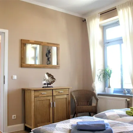 Warnemuende Seeblick 50550 Apartament *