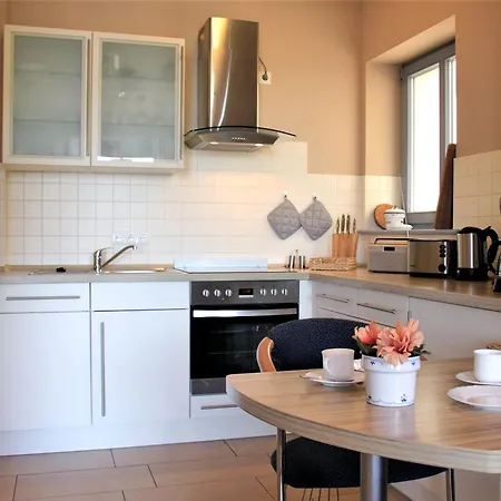 Warnemuende Seeblick 50550 Lägenhet